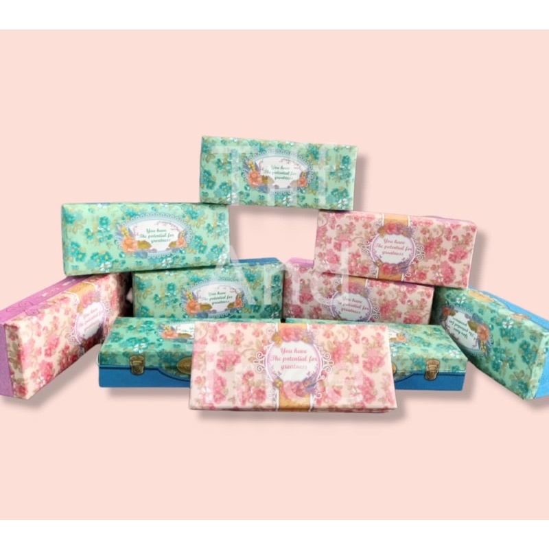 

KOTAK PENSIL BUSA PENCIL CASE TEMPAT ALAT TULIS SIMPLE TEBAL DAN RINGAN