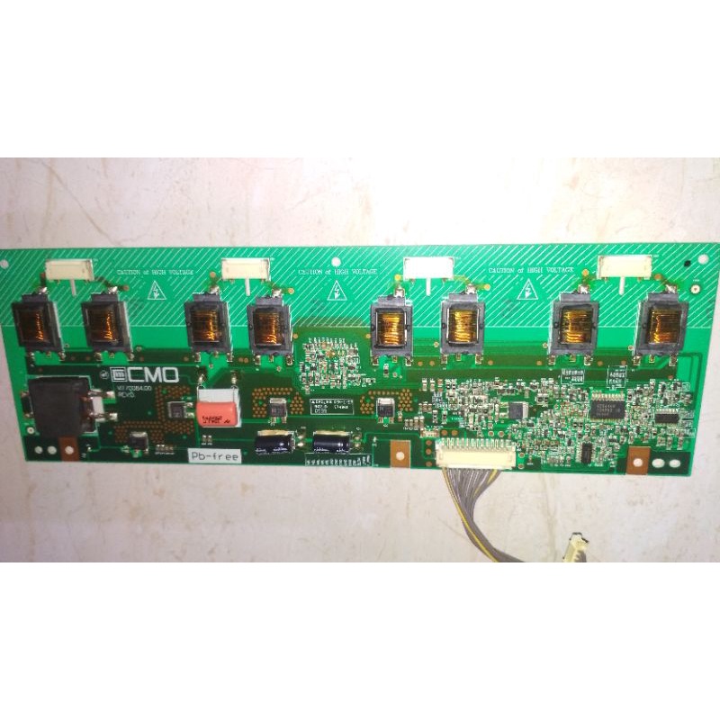 inverter backlight TOSHIBA 26AV600E 26 inchi