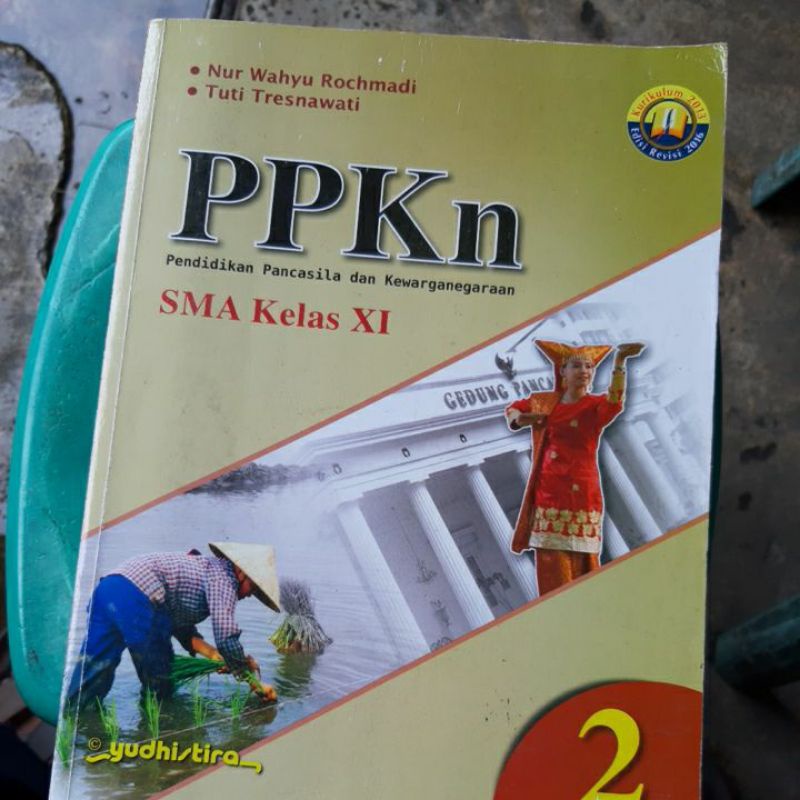 Jual PPKn 2. SMA Kls XI. | Shopee Indonesia