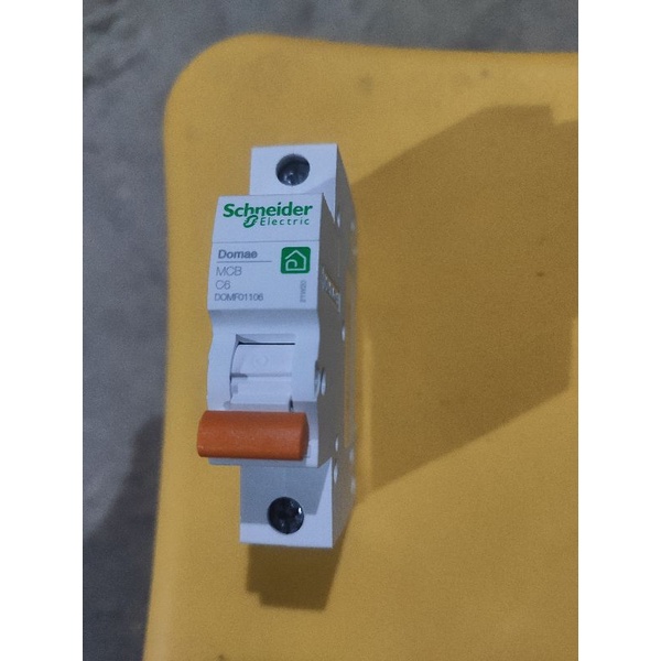 MCB 6 Ampere