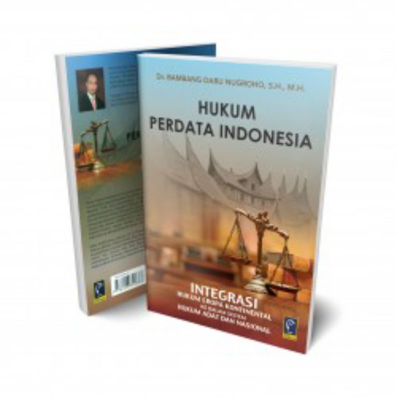 

BUKU HUKUM PERDATA INDONESIA