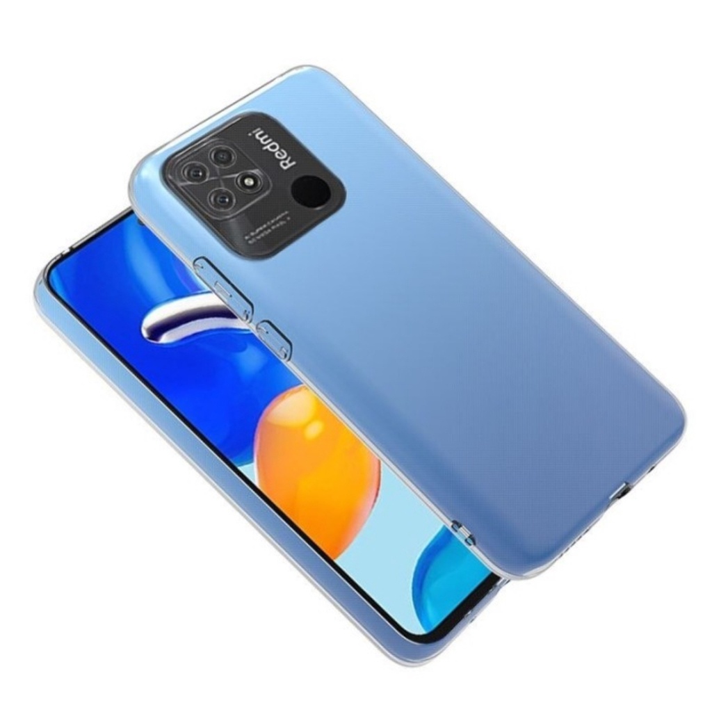 CLEAR Xiaomi REDMI NOTE 11 PRO Redmi 10C mi 12 pro Case Transparan