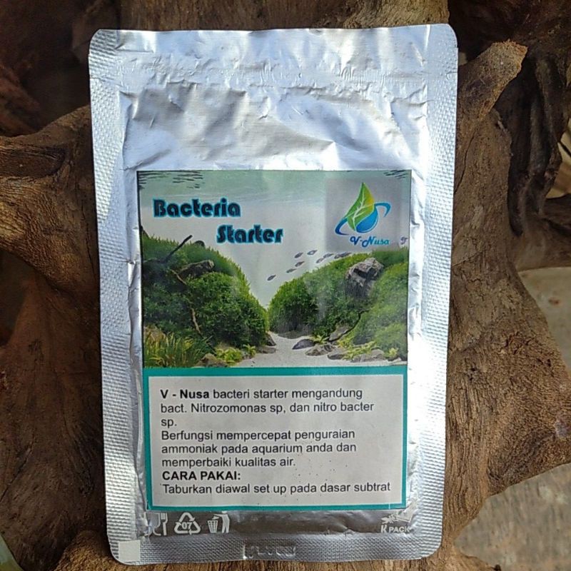 Bacteria Starter Bakteri Starter