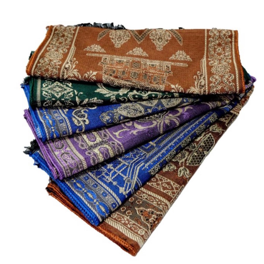 sajadah travel Turkey Bahan Lembut Tipis Nyaman / pcs
