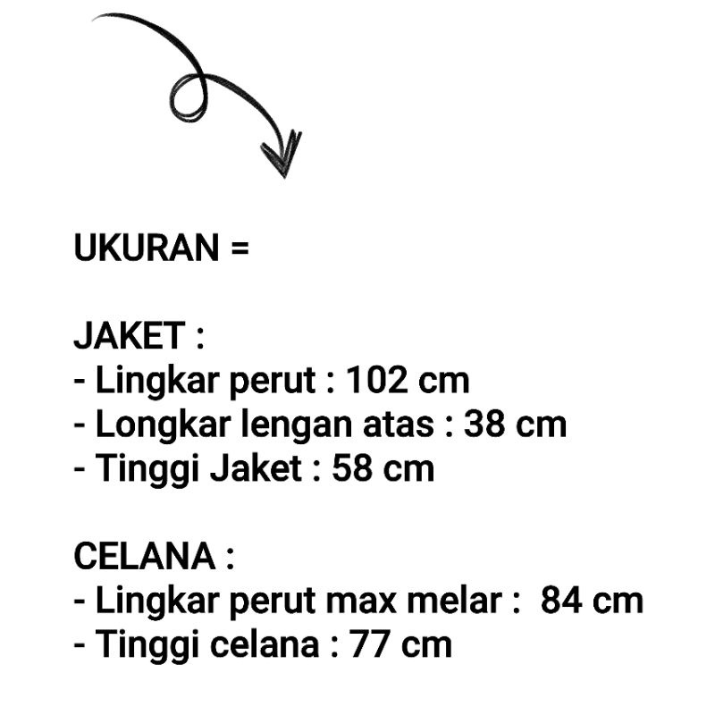 Jas Hujan BIG BEAR KIDS : Jaket Celana Anak