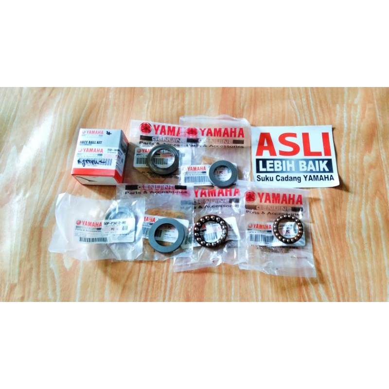 Komstir Mio Sporty / Mio M3 / Mio S / Mio Z / Fino 125 / Crypton / Vega / Jipiter Z / Byson / Mio GT