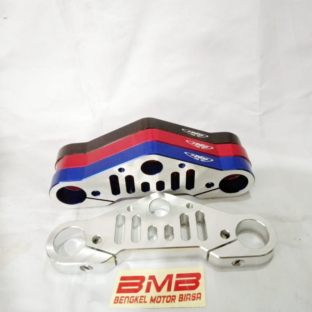 SEGITIGA ATAS TRIPLE CLAMP SUZUKI GSX150R INAPRO