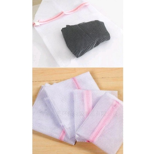 Kantong Cuci Washing Bag Besar 50X60 CM