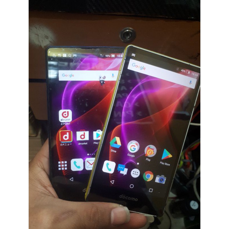 sharp SH02H unit nyala lcd normal selebinya cek sendiri uni gembling