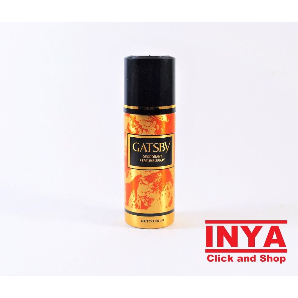 Deodorant Parfume Spray GATSBY 50ml