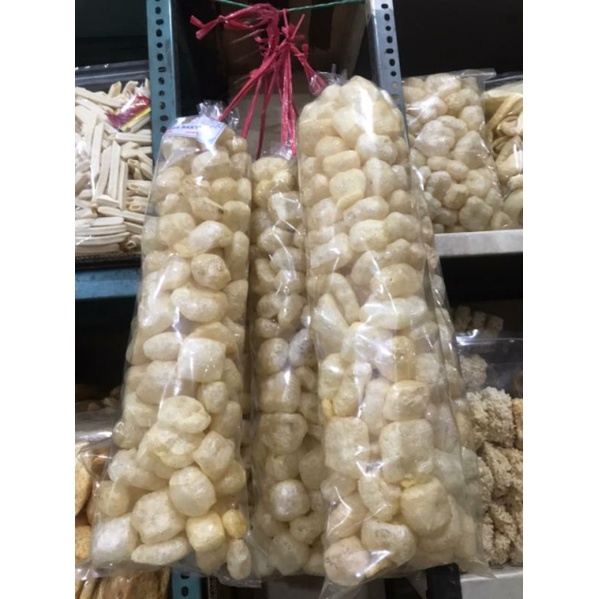 

krupuk kulit