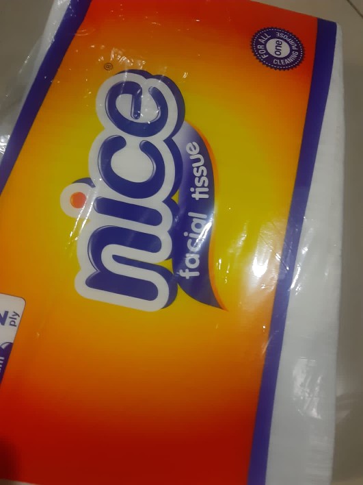 Tissue Tisue Tissu Tisu Nice 900/nice 900 Gr Gram 2 Ply Termurah