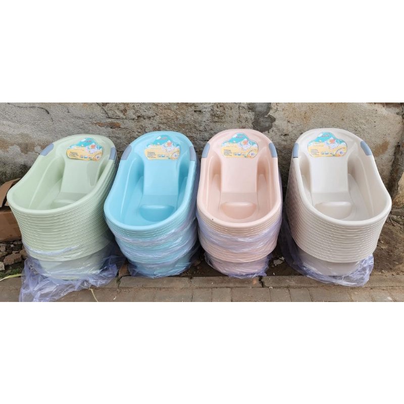 tempat mandi bayi premium pastel bak bayi pastel premium Baby Bath 833/ bathtub/ bak mandi bayi redhouse