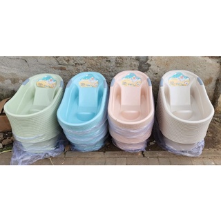 Image of tempat mandi bayi premium pastel bak bayi pastel premium Baby Bath 833/ bathtub/ bak mandi bayi redhouse