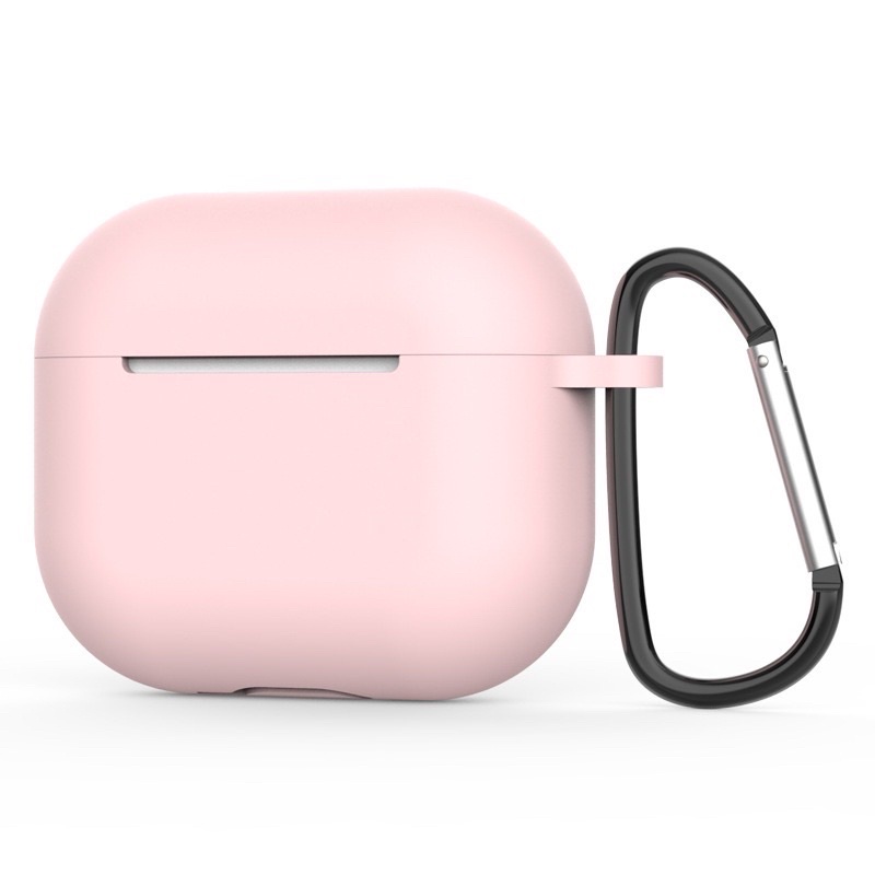 Case Pelindung Bahan Silikon Untuk Apple Airpods 3 / Bluetooth Case