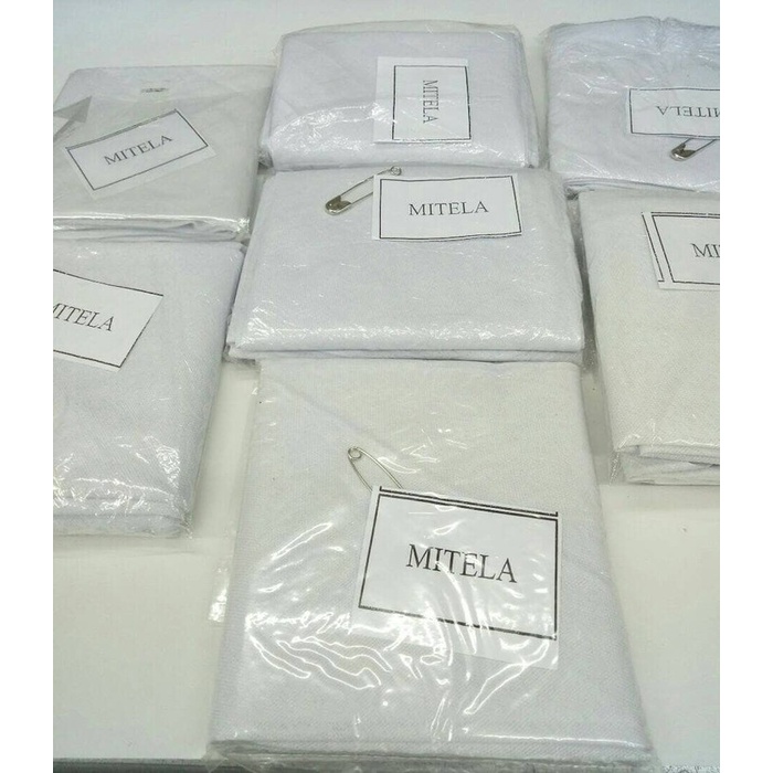 Mitela kain segitiga kain p3k pembalut luka