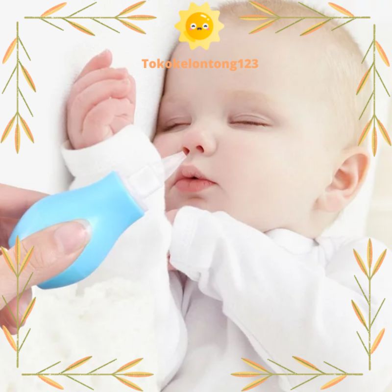 Pembersih Hidung Bayi /Nasal Aspirator bayi / nose clean