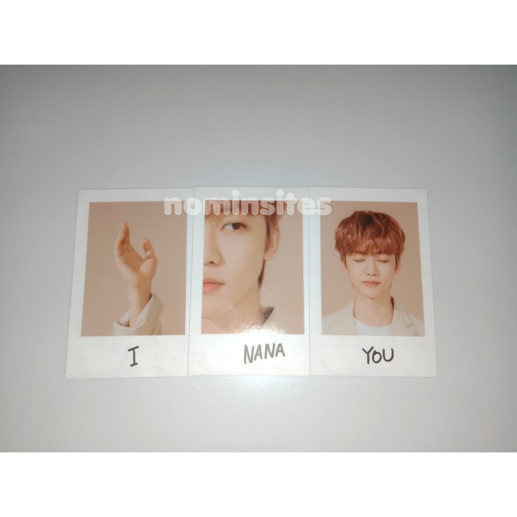 POLA SG20 JAEMIN [BOOKED]
