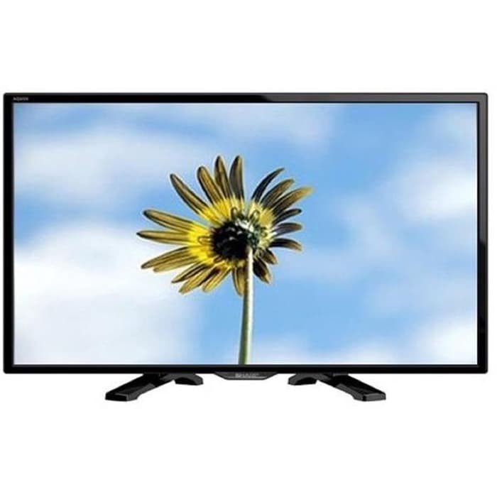 Promo Sharp TV LED AQUOS 24 inch -LC-24LE170i Murah Banget