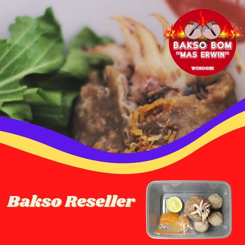 

bakso reseller