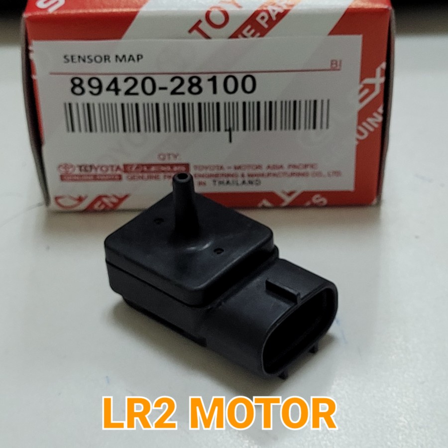 SENSOR MAP MAF ATAU SENSOR ASSY VACUM ALL NEW COROLLA CORONA ABSOLUTE