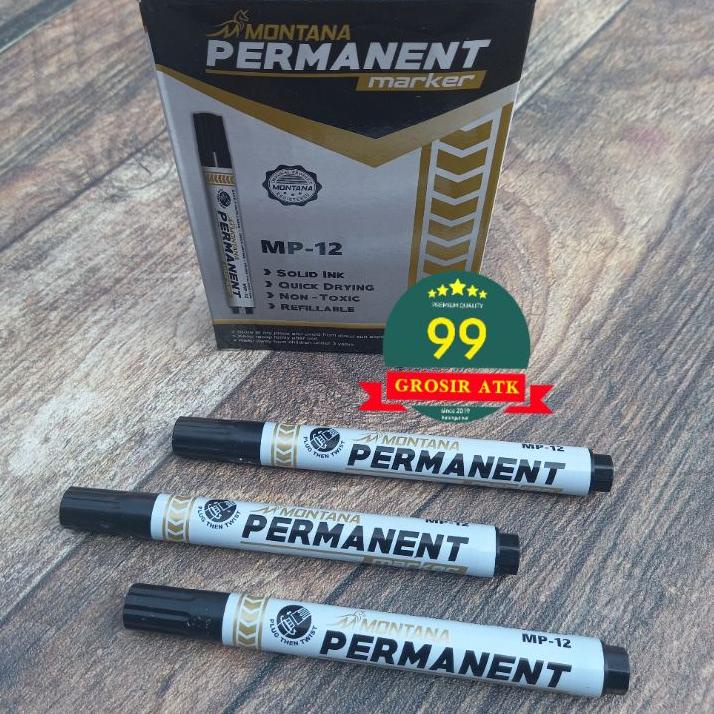 

Stok terbaru/5.5 HARGA GROSIR/Terbaru dan terlaris/BRANDS FESTIVAL/BIG SALE [ PERMANENT ] SPIDOL MONTANA/spidol permanent marker/spidol murah ❤[Layak Dibeli!!!]❤