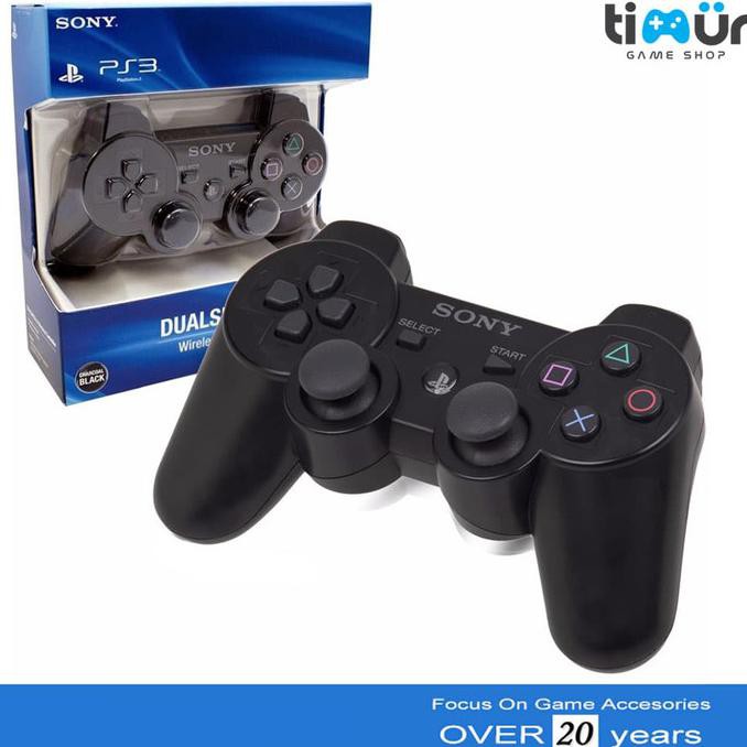 Stik Ps3 Ori Pabrik
