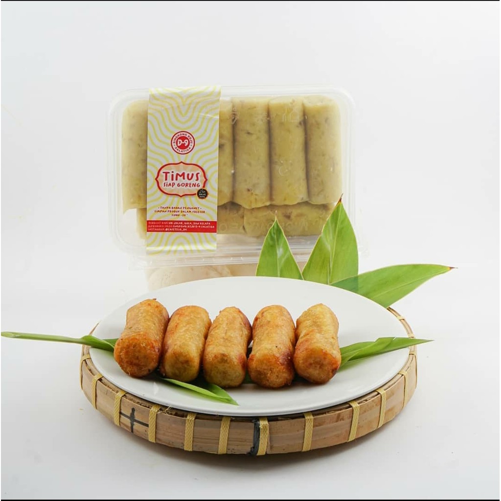 

TIMUS D-9 SIAP GORENG