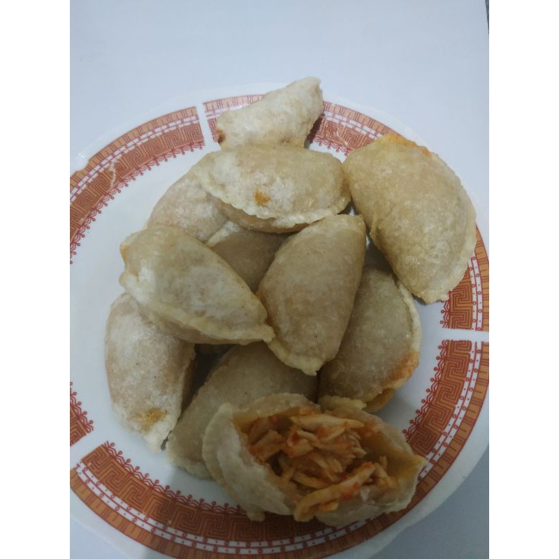 

CIRENG AYAM PEDAS ISI 5 PCS
