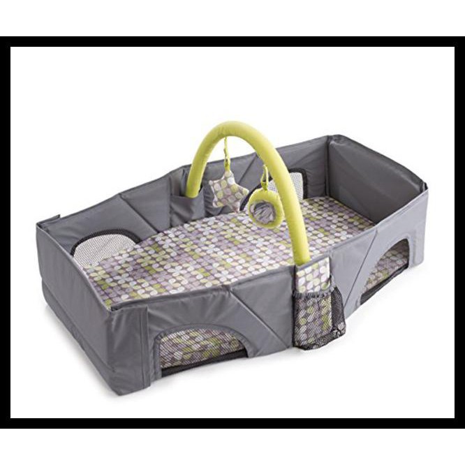 TRAVEL BABY BED KASUR BAYI LIPAT B003