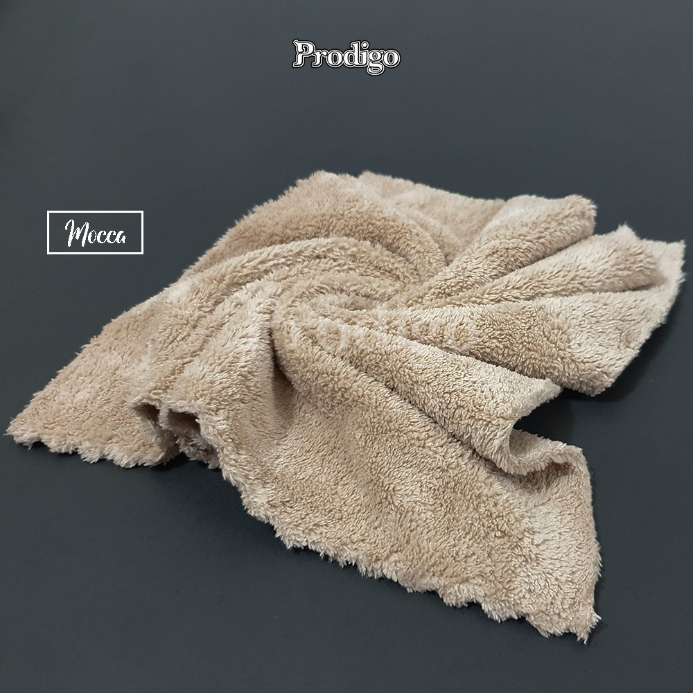 Prodigo * Kain Lap Towel Microfiber 320gsm Best Premium Quality Serbaguna new