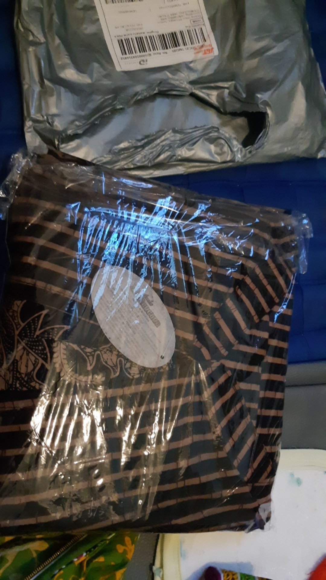 Gamis Batik Manggar,sekar,cantik, Kubis,kupu,padi,daun