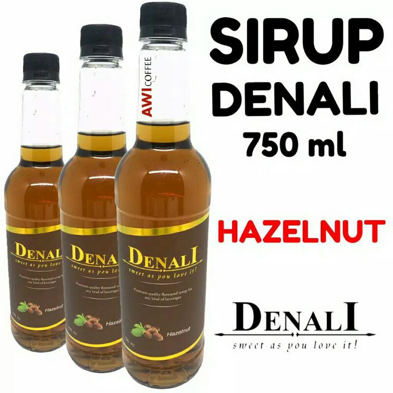 sirup denali