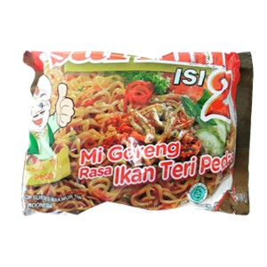 

5 Bungkus Sarimi Mie Goreng Isi 2 Sarimi Duo 126G