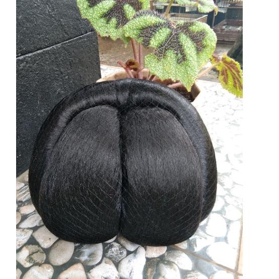 Tidak Diragukan.. SANGGUL TEKUK JOGJA/SANGGUL PENGANTIN JAWA