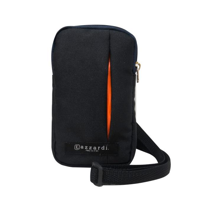 CRUISING BLACK|MNM x URBAN| Tas Selempang Pria Tas Handphone Sling Bag