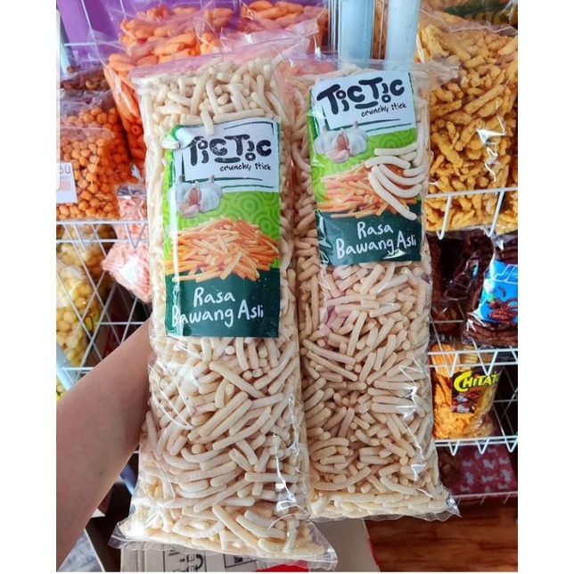 

TIK TIK || SNACK KILOAN || CEMILAN SNAK