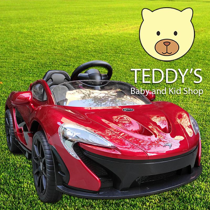 Mobil Aki Pliko PK3878PN Mclaren P1