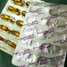 prolacta Dha ori / strip