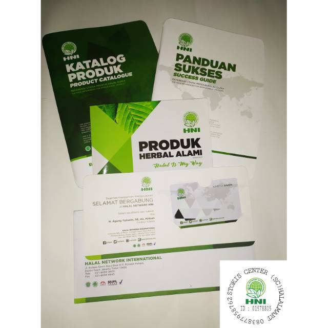 Registrasi Kartu HNI HPAI