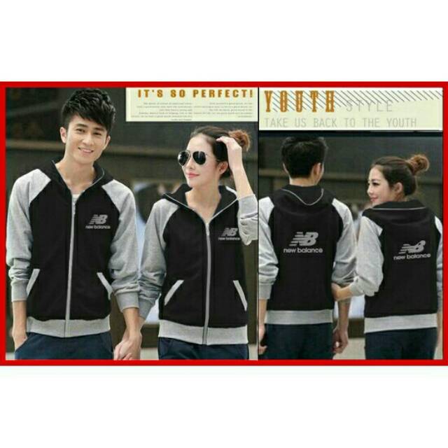 jaket couple nb