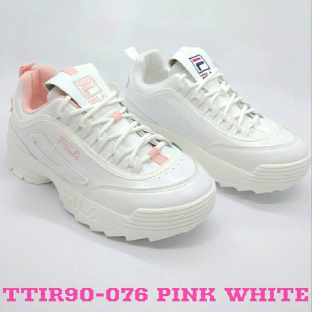 SALE SEPATU SPORT FILA IMPORT WANITA