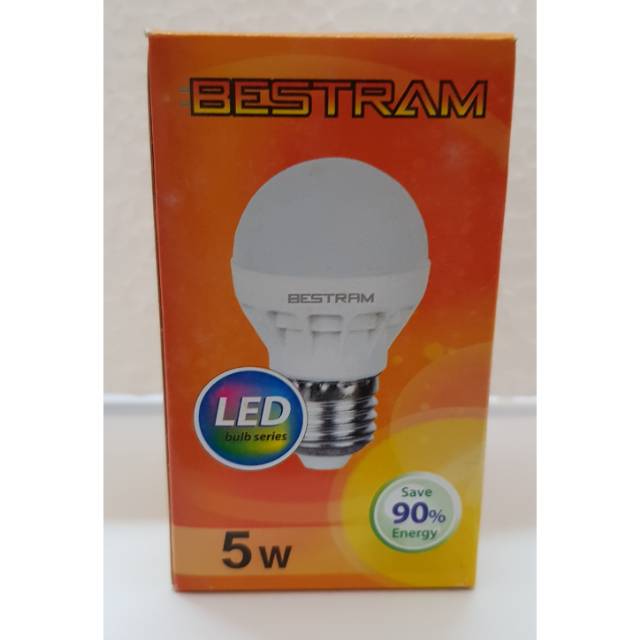 Lampu LED Bestram 5 Watt