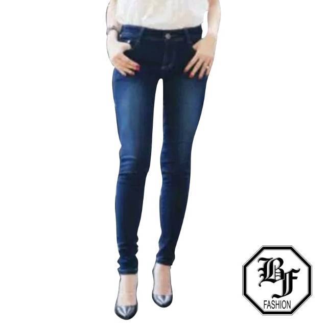  celana  panjang jeans  skinny wanita  jeans  pensil cewek 