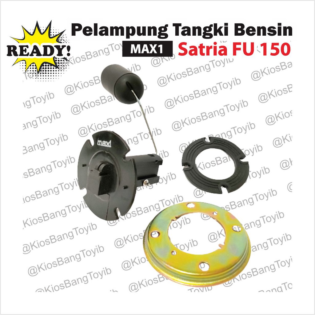 Pelampung Tangki Tanki Bensin Satria FU 150 (MAX1)