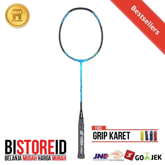 Raket Badminton / Bulutangkis  Yonex Voltric DG1 Original 100% 