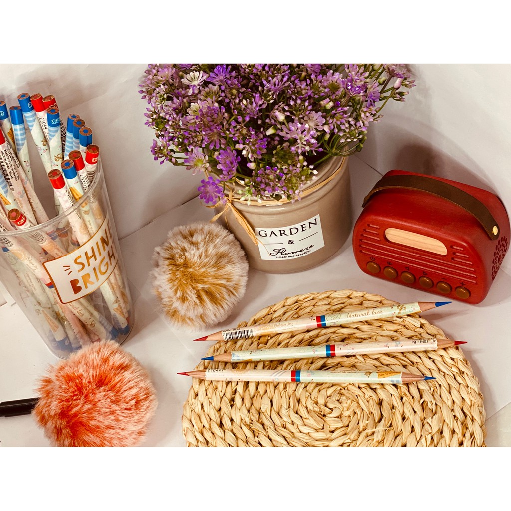 

PENSIL JEPANG 2 WARNA