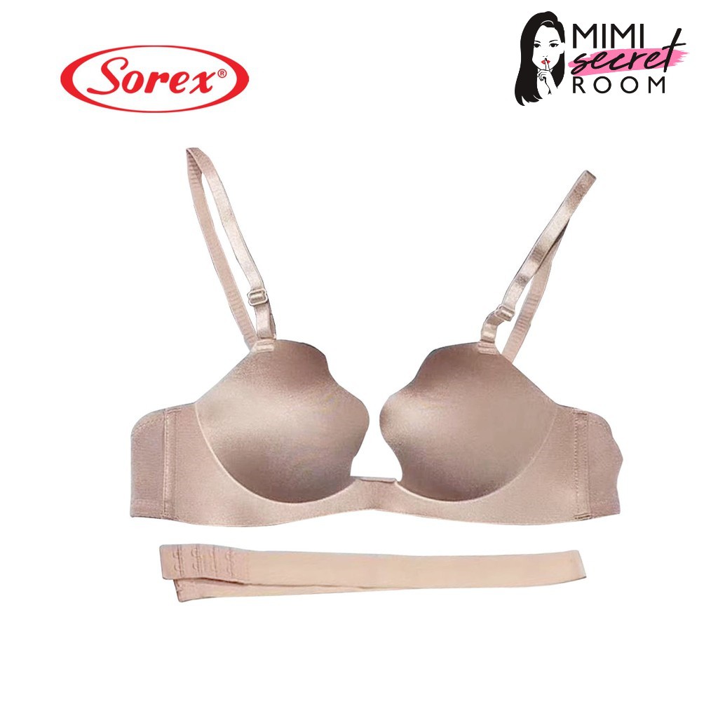 ❤ MIMI ❤ Bra BH Pesta Fashion 5 Variasi Seamless Sorex Ba 044 BA044 Tanpa Kawat