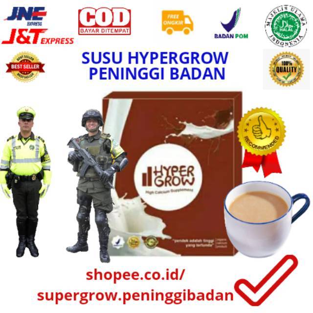 

Susu Hypergrow Up Peninggi Badan Alami Tanpa efek samping Bandung Tasikmalaya Ciamis Garut