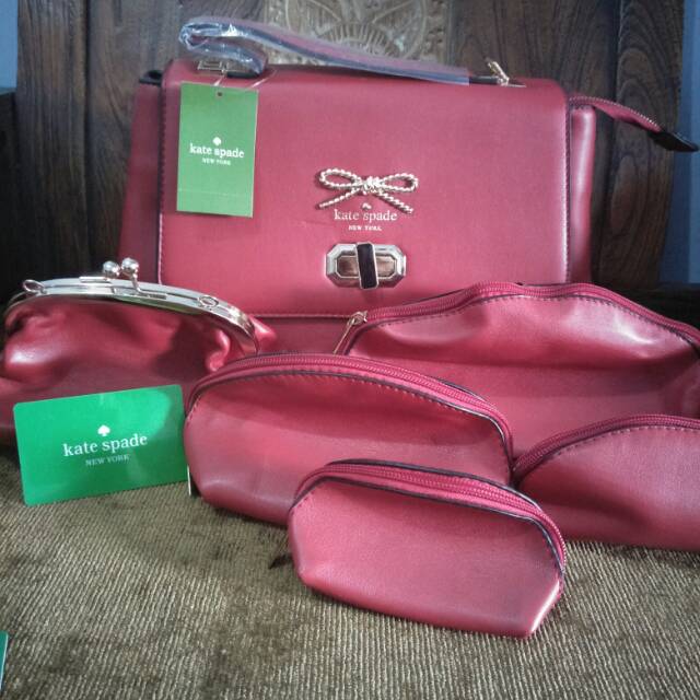 Tas cantik KATE &SPADE